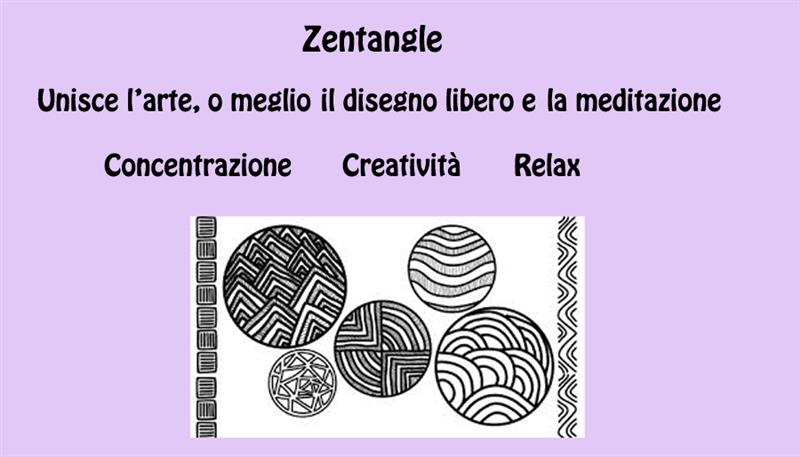 Zentangle Zentangle